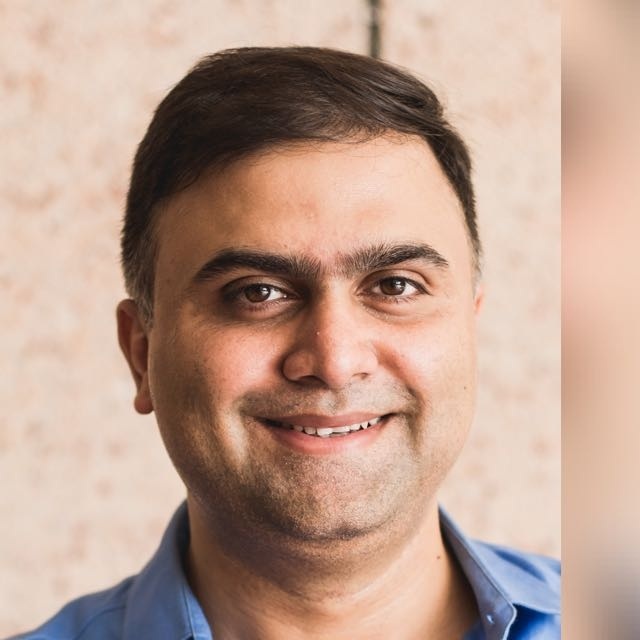 Nitin Sawhney - CEO & Co-Founder